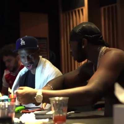 From apex.visions Instagram. Just seeing how happy he was in life helps me not to be so sad that he's gone. R.I.P. to the biggest Woo. 💫🕊