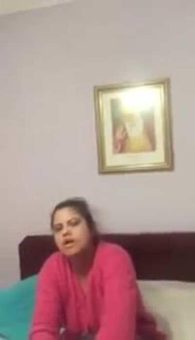 Mami [Aunty] Caught Cheating With Bhanja.....[SAD MAMA{Uncle}]