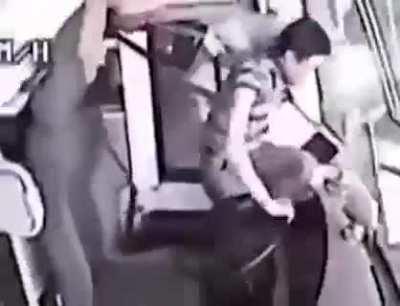 My bus people need me!