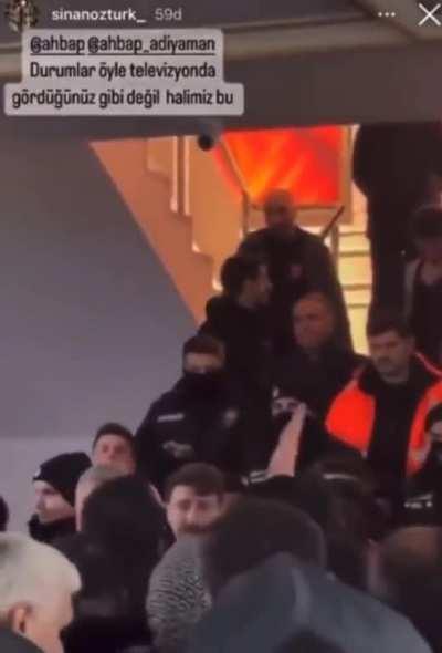 YATACAK YERİNİZ YOK YATACAK YERİNİZ...