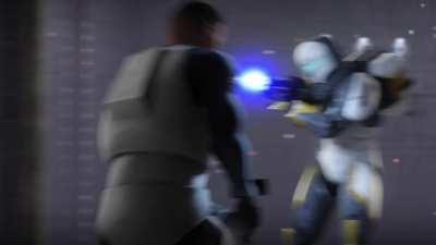 It was at this moment, he knew, he f*d up