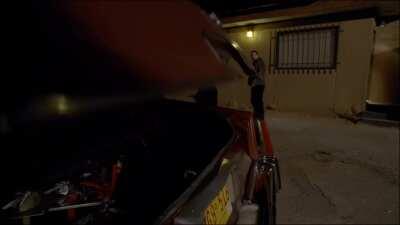 god murder is so based