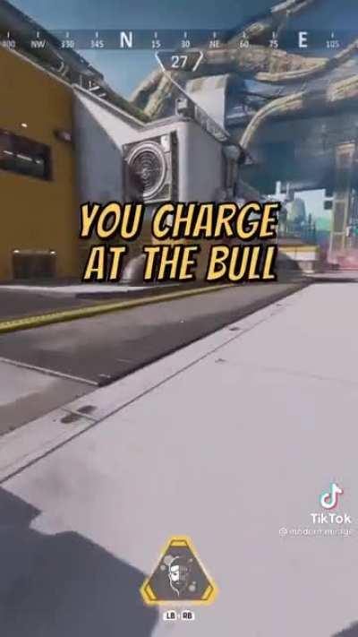 Needed as a voice line