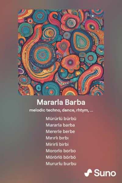 Mararla Barba (Extend +Full song)