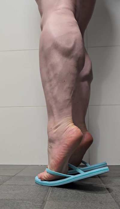 The silhouette of strength