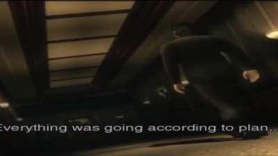 Wide Big Boss Walking