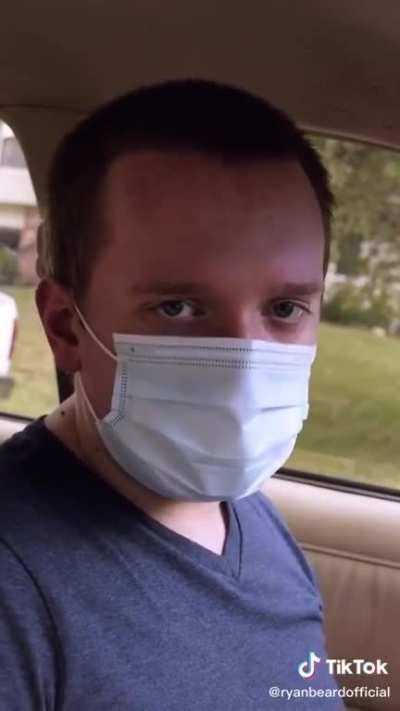 When u tryna drive your co worker Karen home: