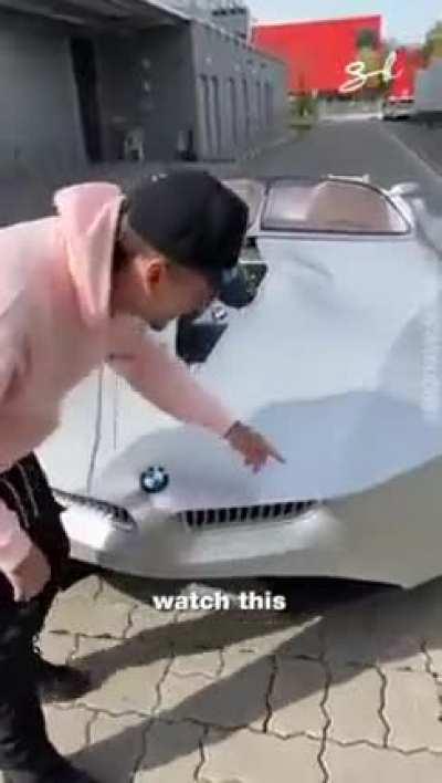 Do NOT give me awards please (Praise Spez) 