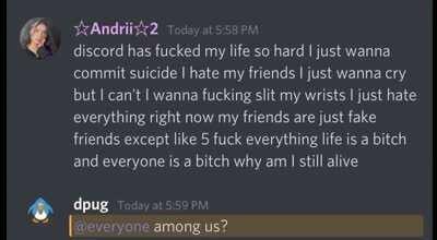 Isn't 5 friends enough tho?