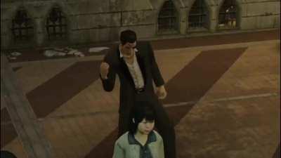 Yakuza dancin compilation