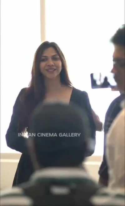 Madonna Sebastian 🖤