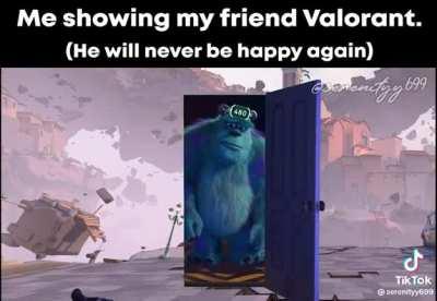 The truth about valorant