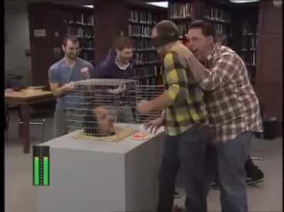 That was really funny