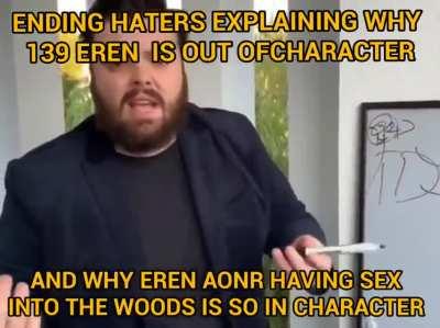 You don't understand the story speedreader 😤👊🏻