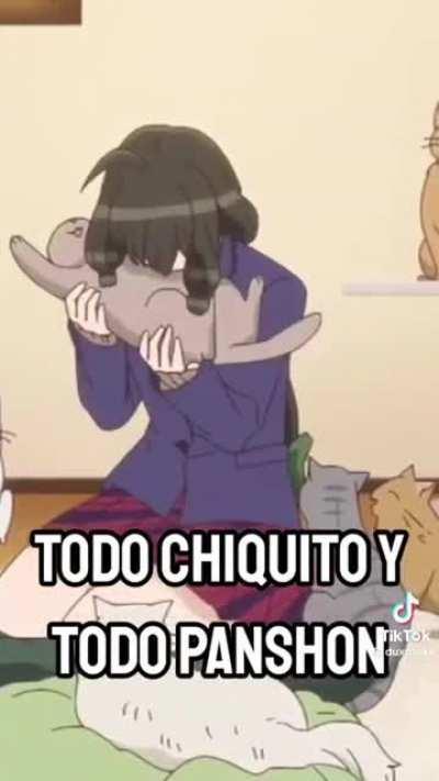 Komi's Spanish dub is a gift from the gods