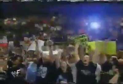 Stone Cold Vs The Undertaker - Summerslam 1998 Highway To Hell Promo