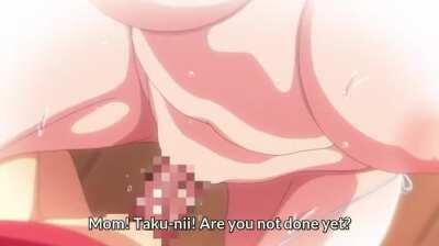 Gishi wa Yan Mama Junyuu Chuu - Episode 1