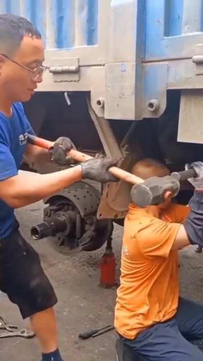 That is way too close for comfort