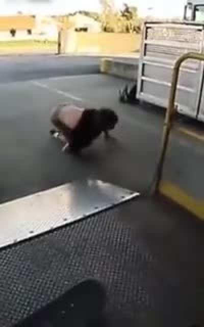 doesn't even know what i to grab