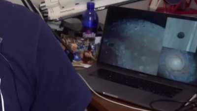 Osaker is seeping into the wilderness 