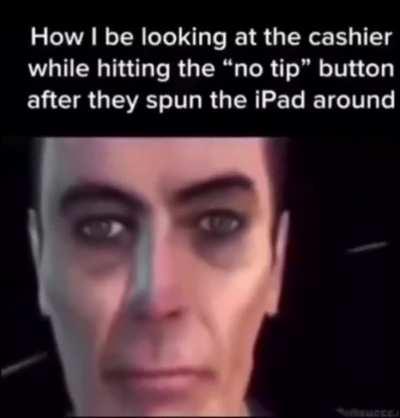 What did the G-Man bougth at Walmart?