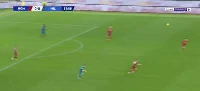 Tomori and Tonali double save