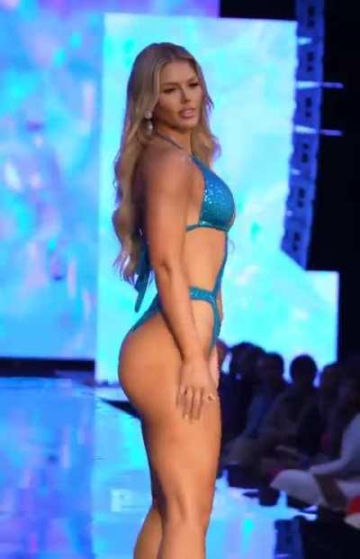 Aly Tay - Berry Beachy, Miami Swim Week 2024