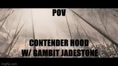 The Traveler's Light😴💤 Shader on Cloak😎💀