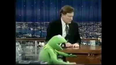 RIP Kermit