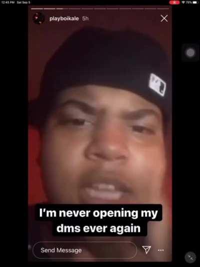 Which one of you niggas was this?