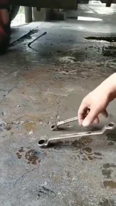 Magnetic field. Okay. But why the angle.