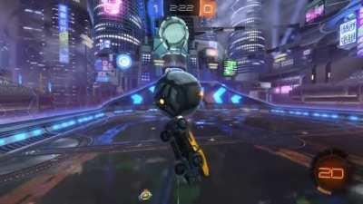 Wtf did my teammate just do?!