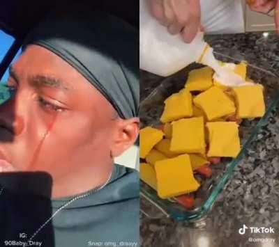 I feel the pain too, dude.