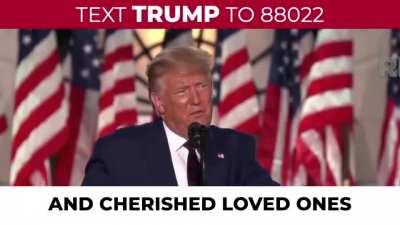 Liar Biden VS Patriot Trump