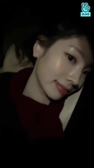 211110 - Dahyun's bleps and lip bites