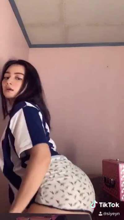 She created her own compilation.