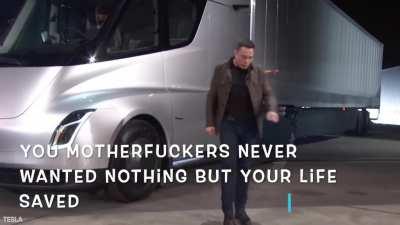 Elon musk holding company 'X' gon give it to ya 🚀