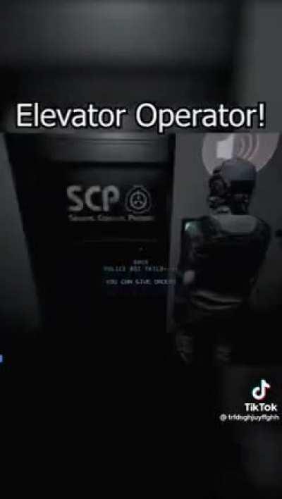 Moldy elevator