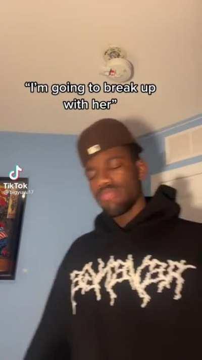 Intrusive thoughts 😳