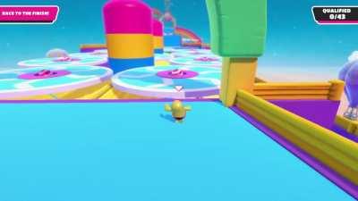 Just had my best run on Dizzy Heights!