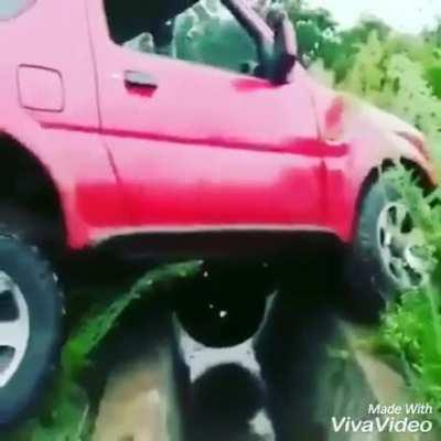 Extreme driving skills