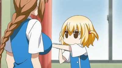 STANDING HERE, I REALIZE