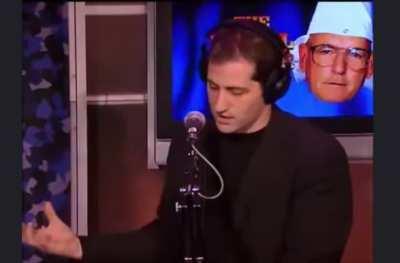 Modi’s set at the Daniel Carver Roast. Hard to find a worse set in all of the Sirius roasts they did  