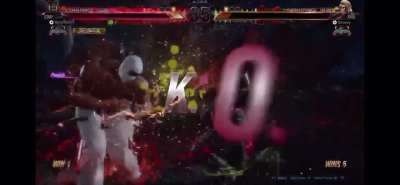 Eddy Gordo enters the Matrix