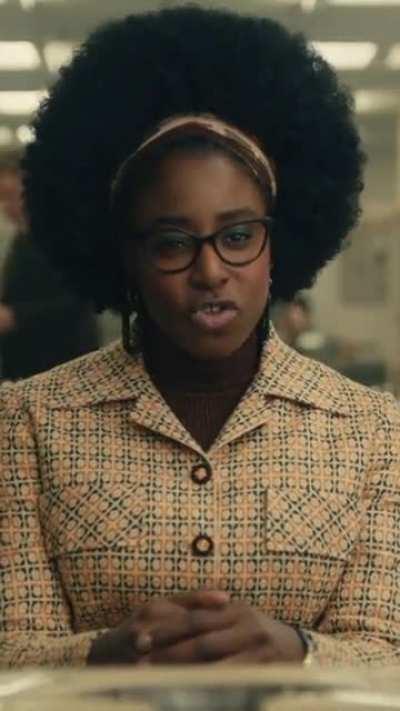 Emma Stone did a GREAT job as Cruella