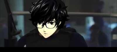 I could see this being an actual scene in game 