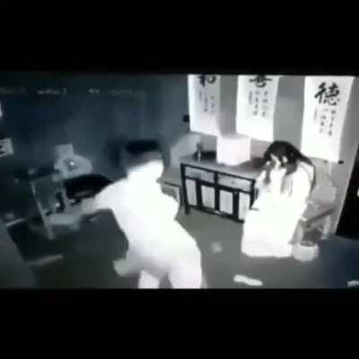 Dance white boy dance!