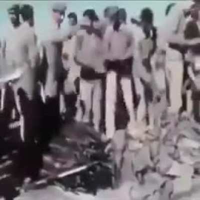 Today (16 Dec) the Indian military celebrates the 1971 Bangladesh Liberation war 