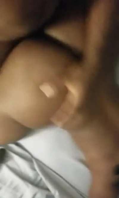 Jamaican 🇯🇲 Gyal getting her cheeks clapped 🍑🍆 good 👍🏾