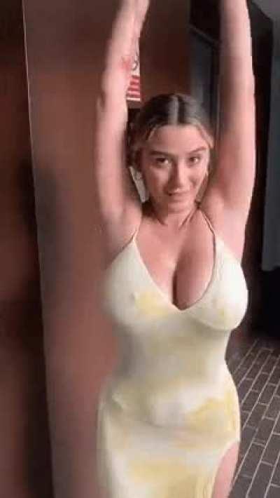 Hands up, weapons dropped.